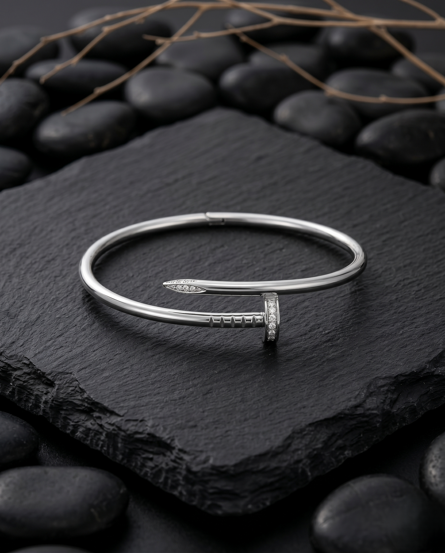 The Radiant Nail Bracelet