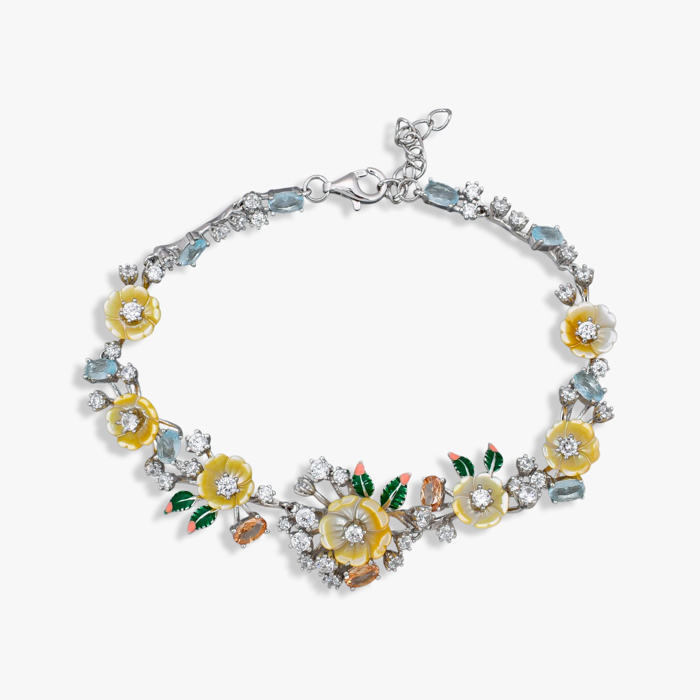 White Noise Bracelet