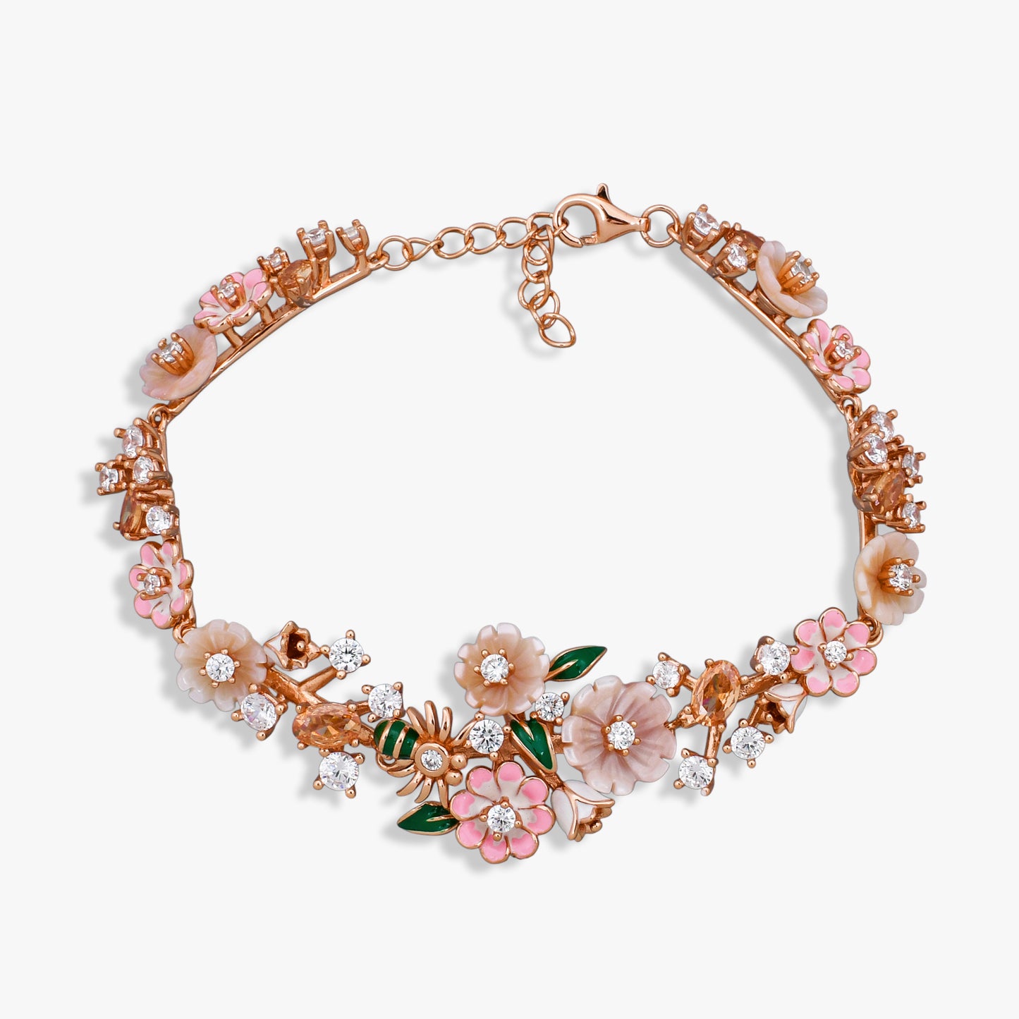 Zero Line Bracelet
