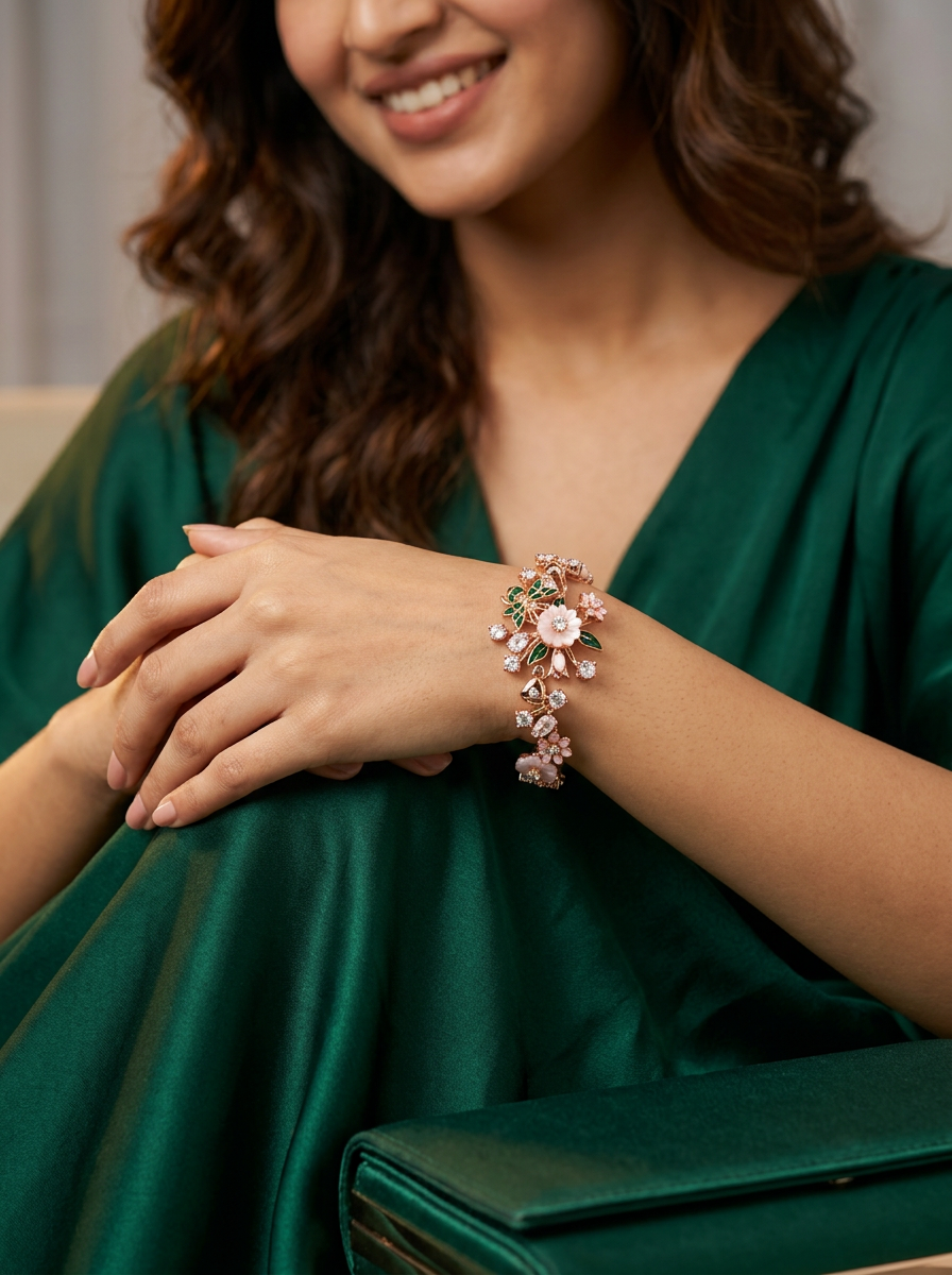 The Lucid Slide Bracelet
