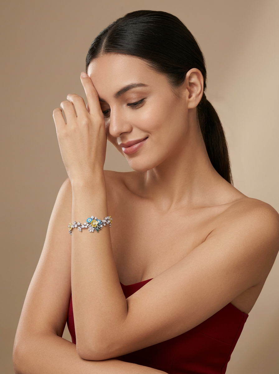 The Axis Bracelet