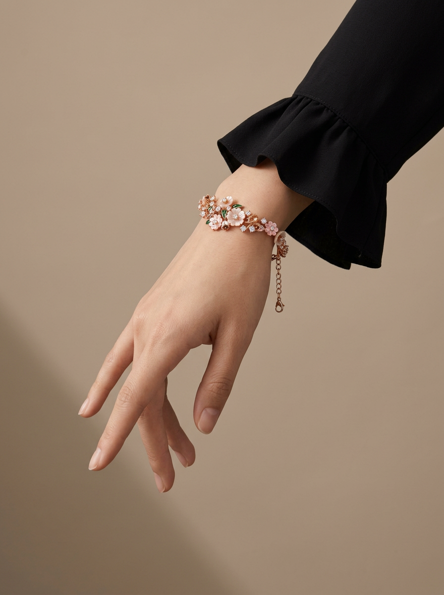 Zero Line Bracelet