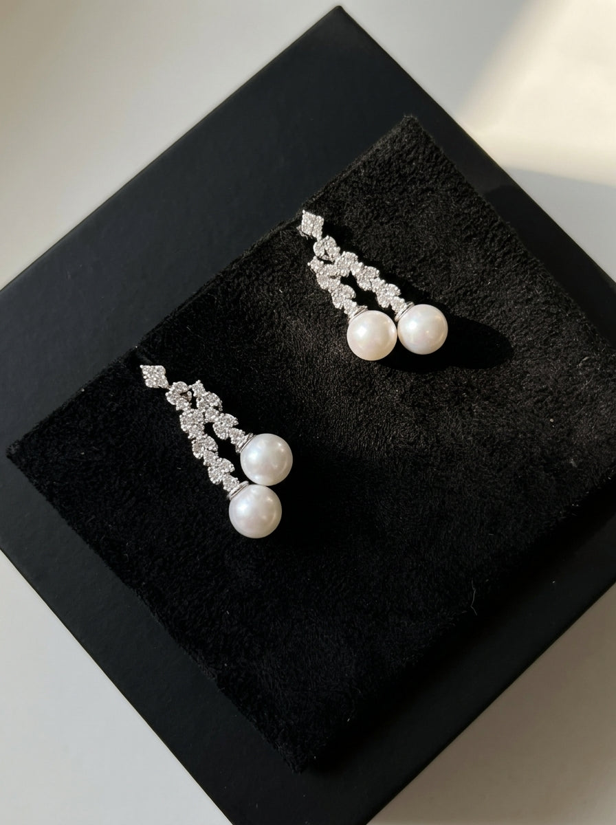 Stellar Vine Earrings