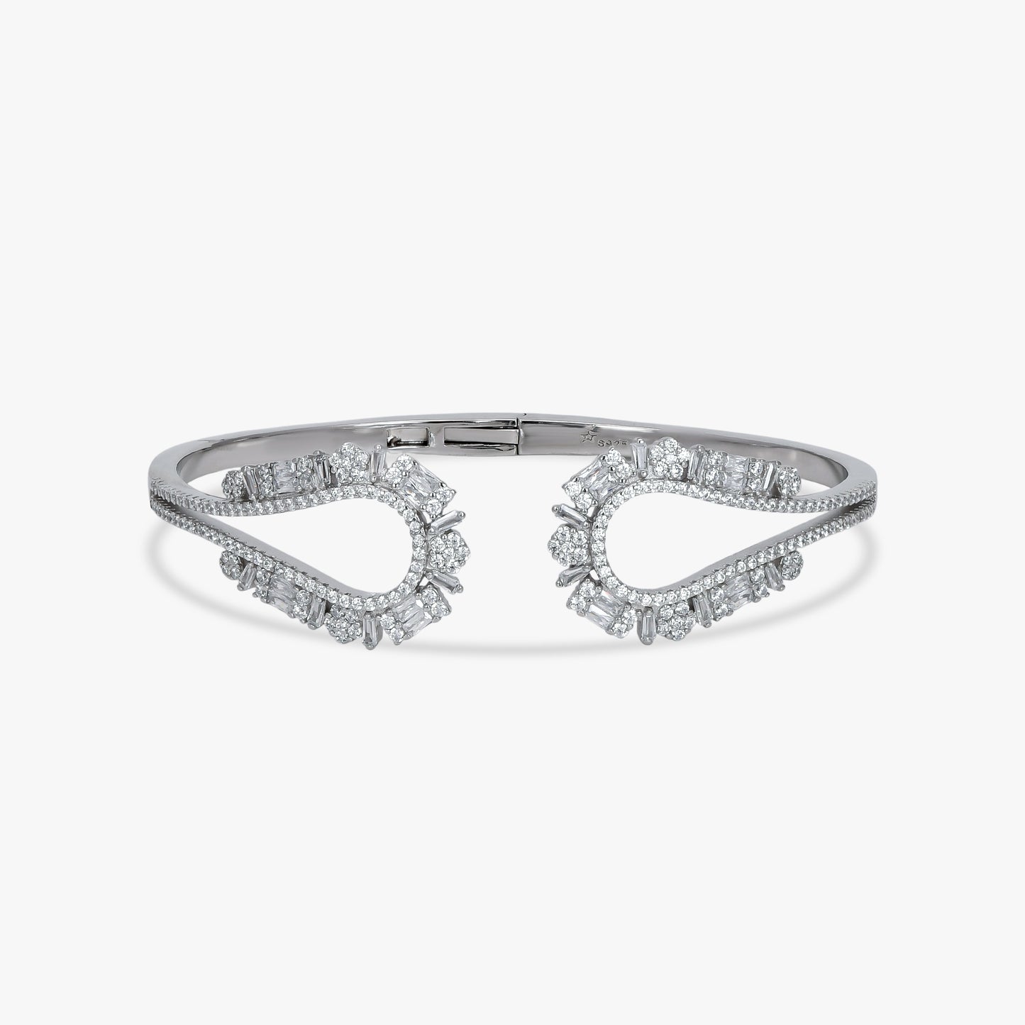 Luminous U-Cuff Bracelet