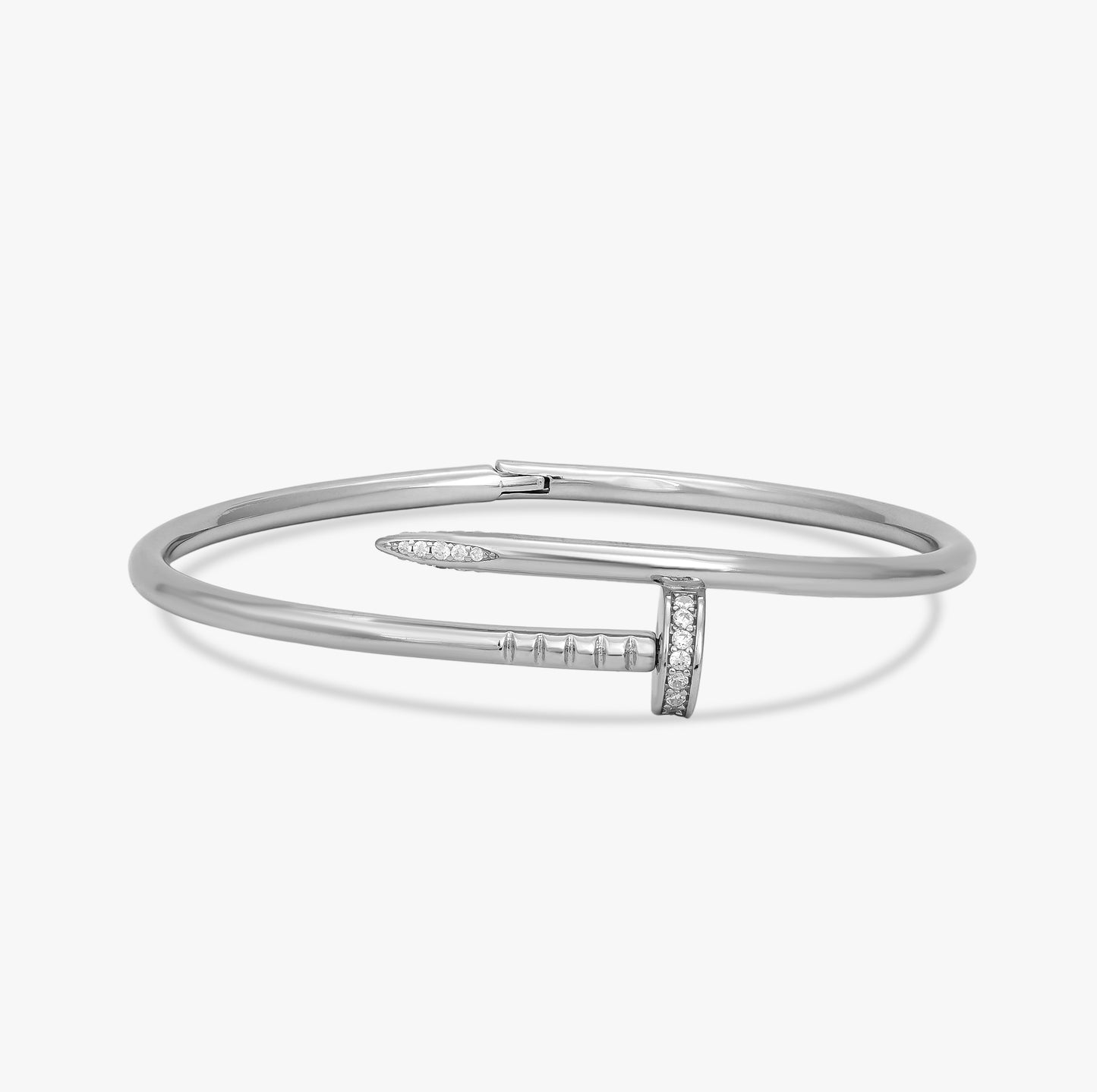 The Radiant Nail Bracelet
