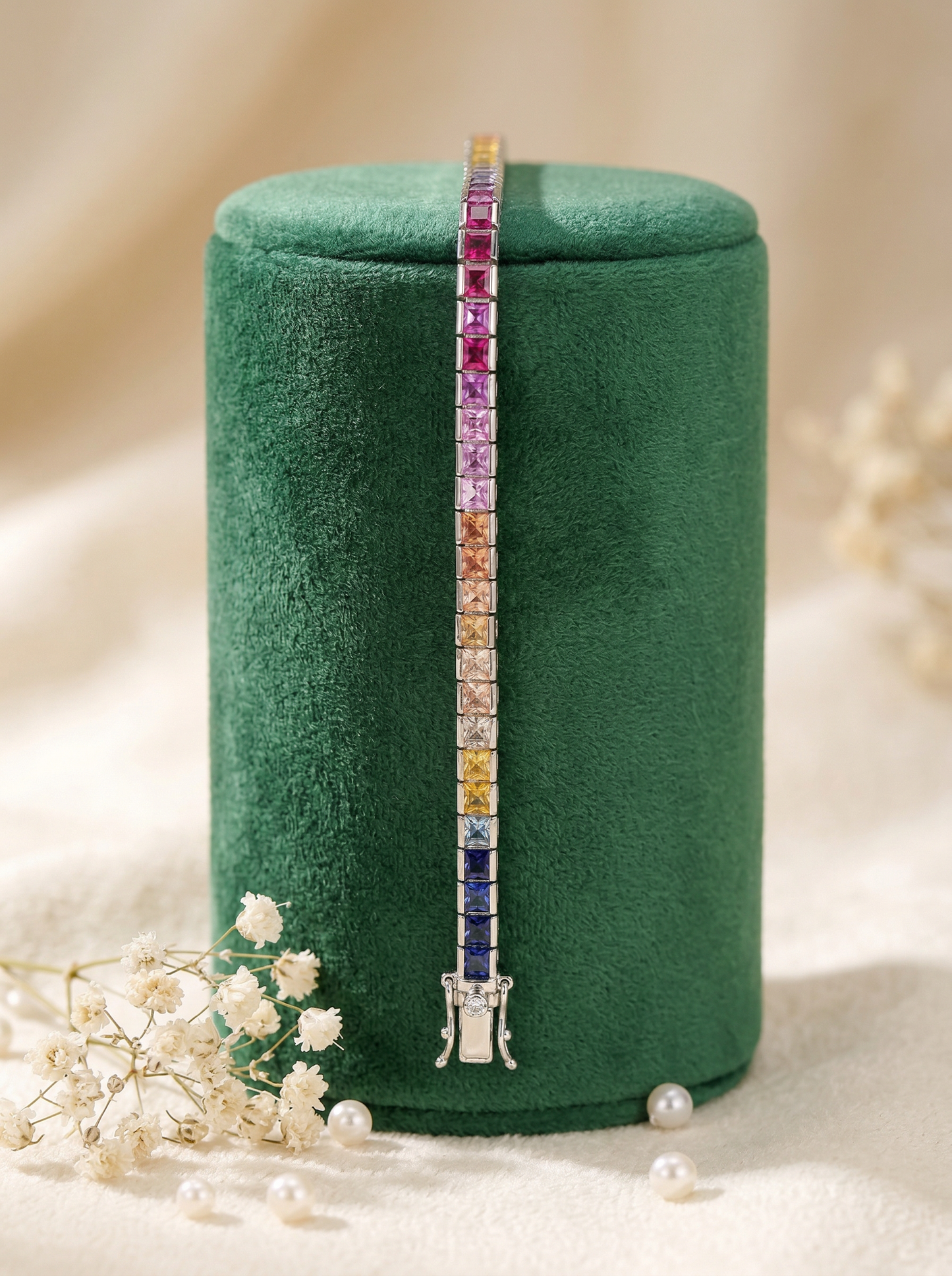 Infinity Flow Bracelet