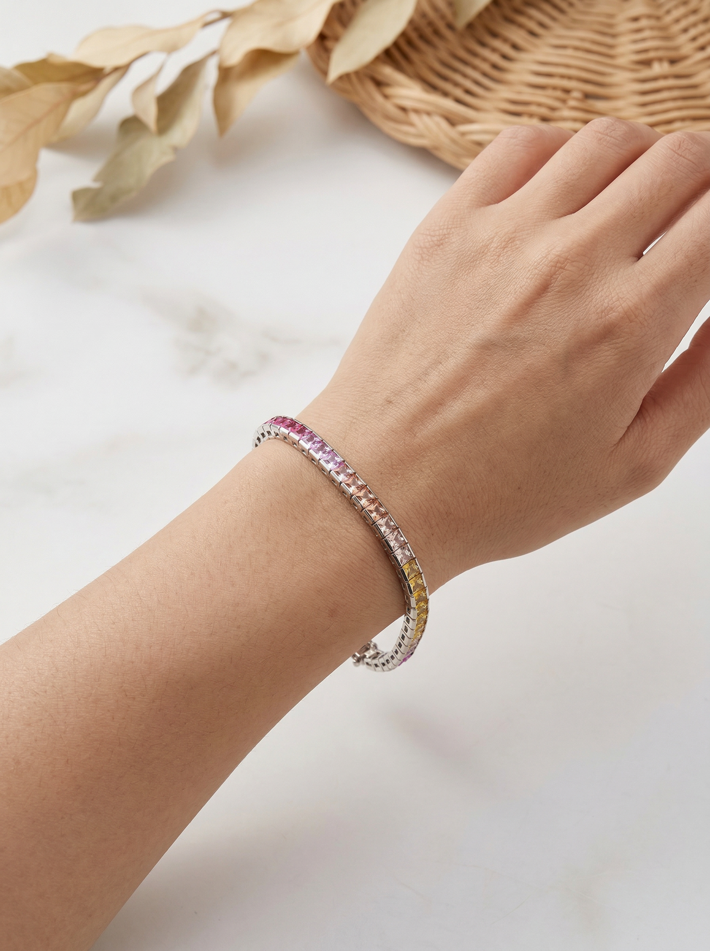 Infinity Flow Bracelet