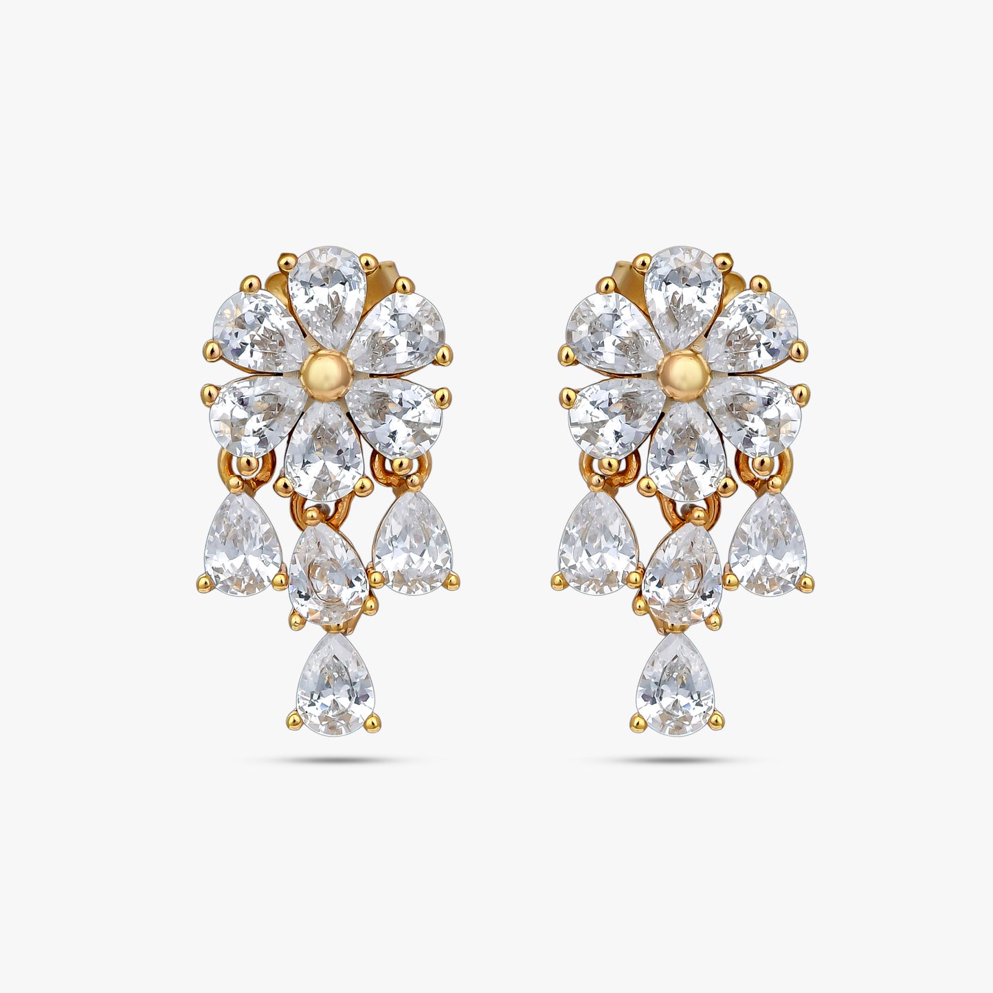 The Royal Solitaire Chandbali