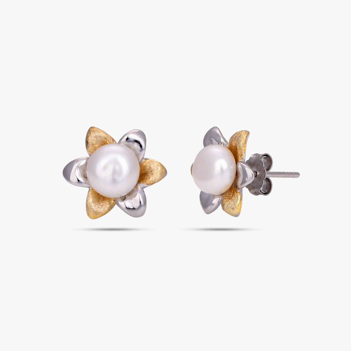 Meadow Mix Pearl Studs