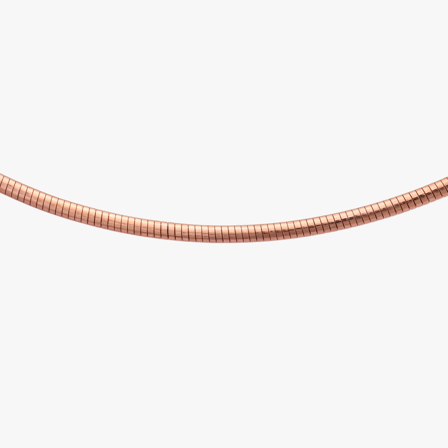 Rose Gold Hasli Chain
