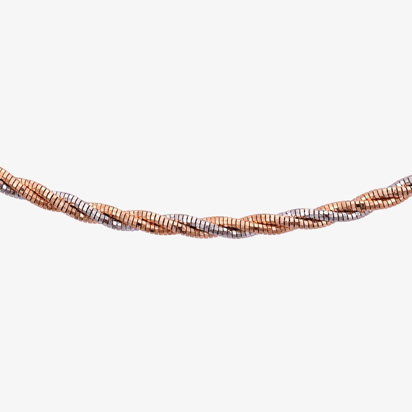 Elegant Silver Hasli Chain