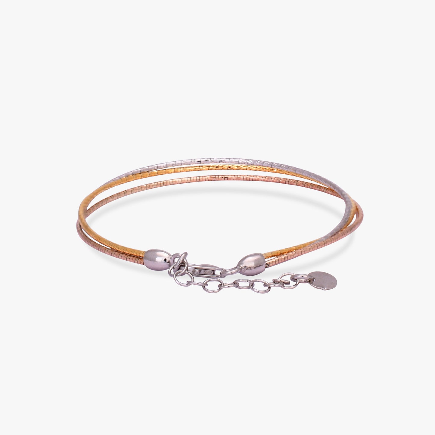 Triple Layer Italian Bracelet