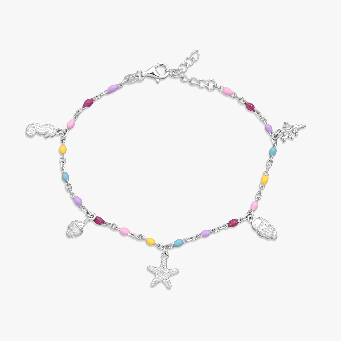 Nautical Charm Bracelet