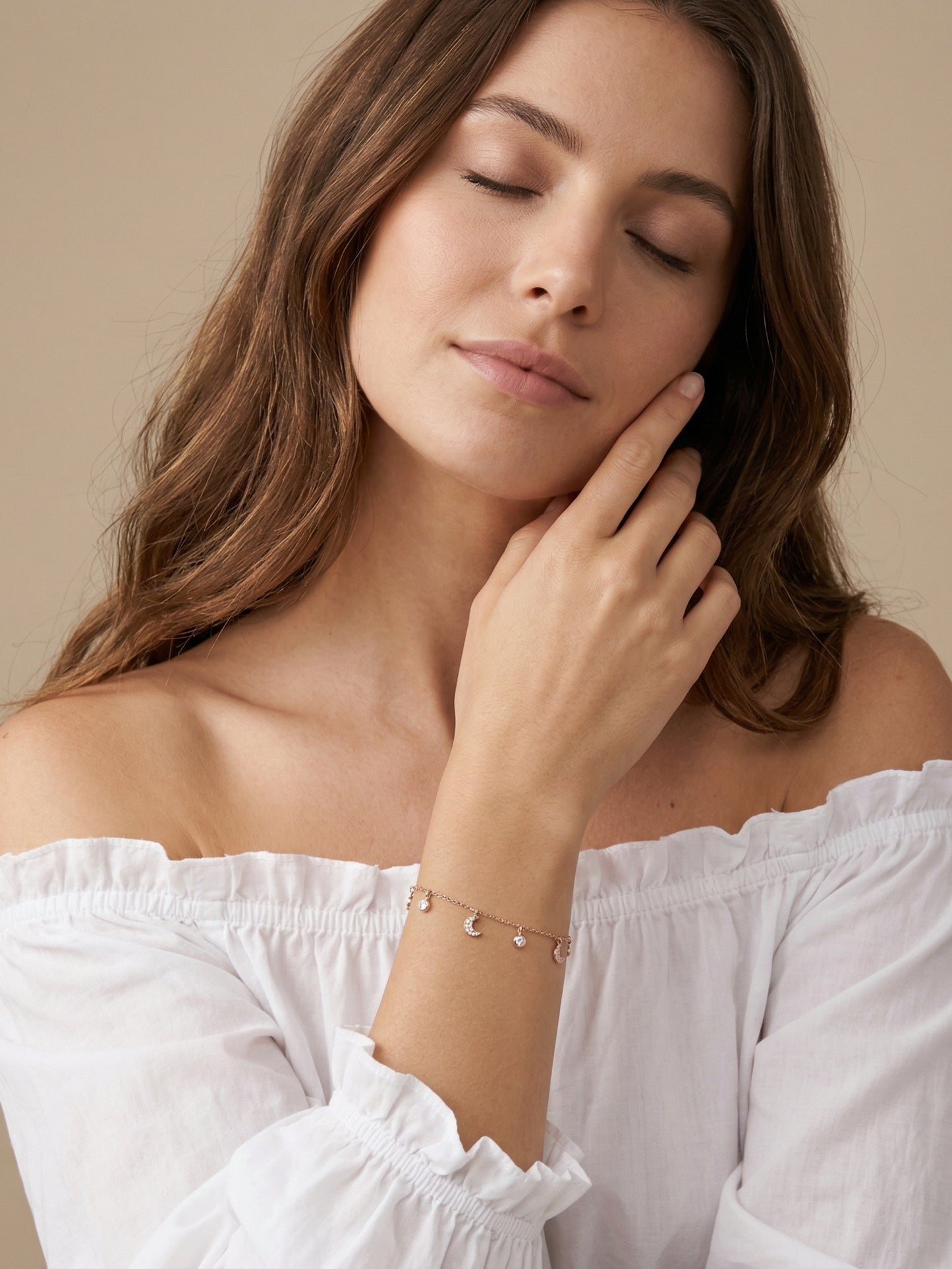 Celestial Charm Bracelet