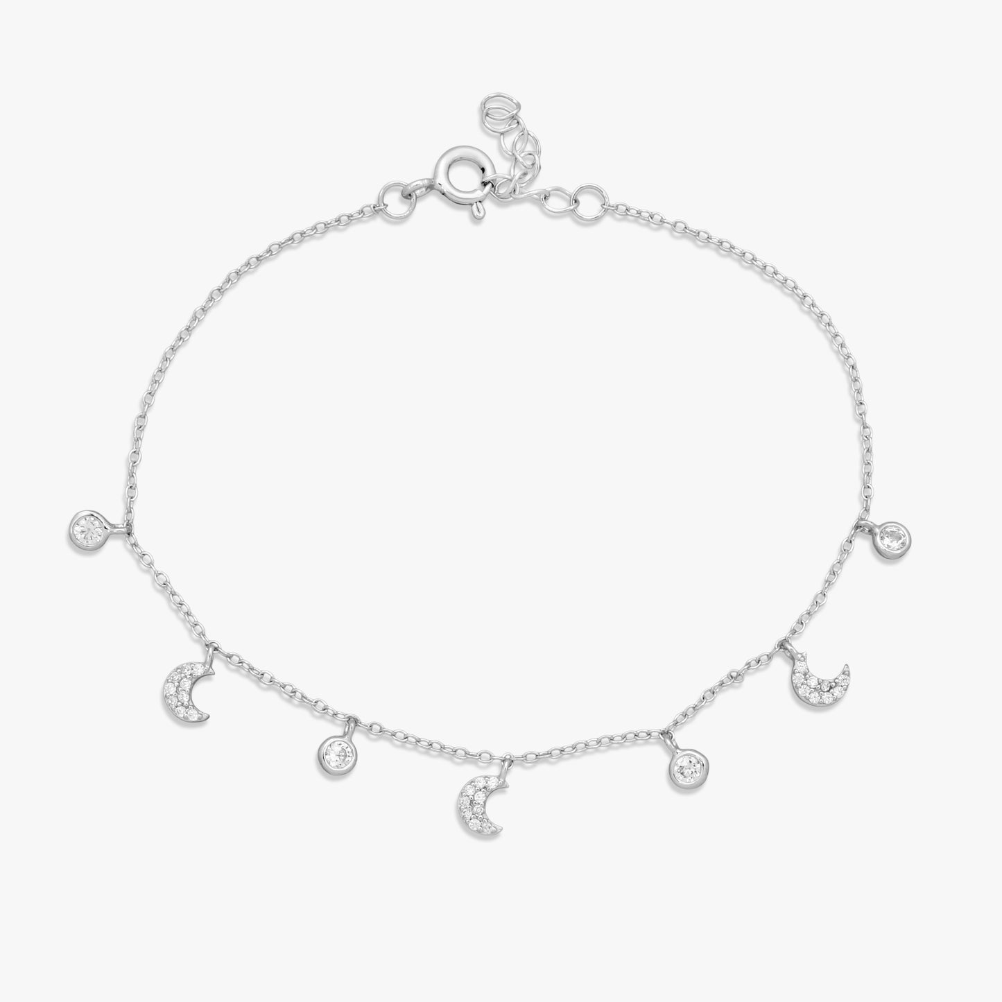 Celestial Charm Bracelet