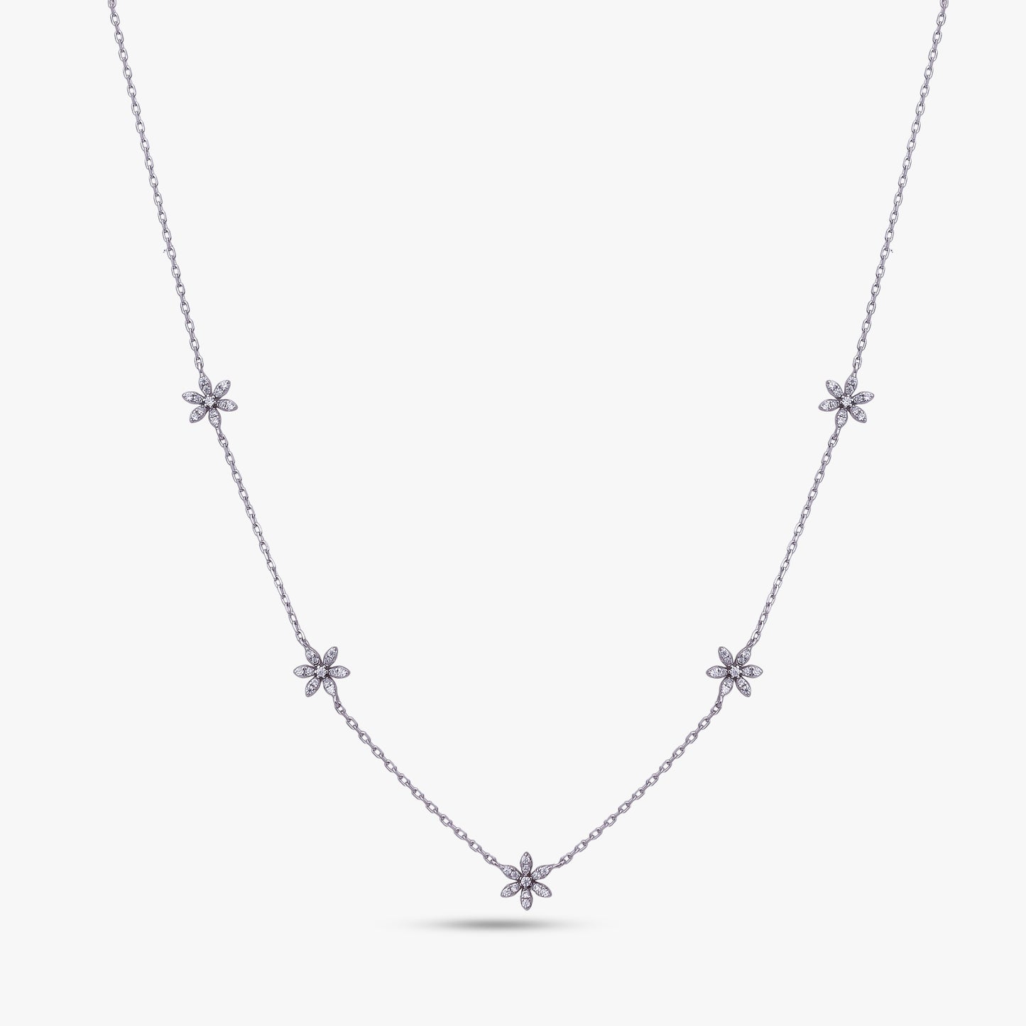 Midnight Galaxy Charm Necklace