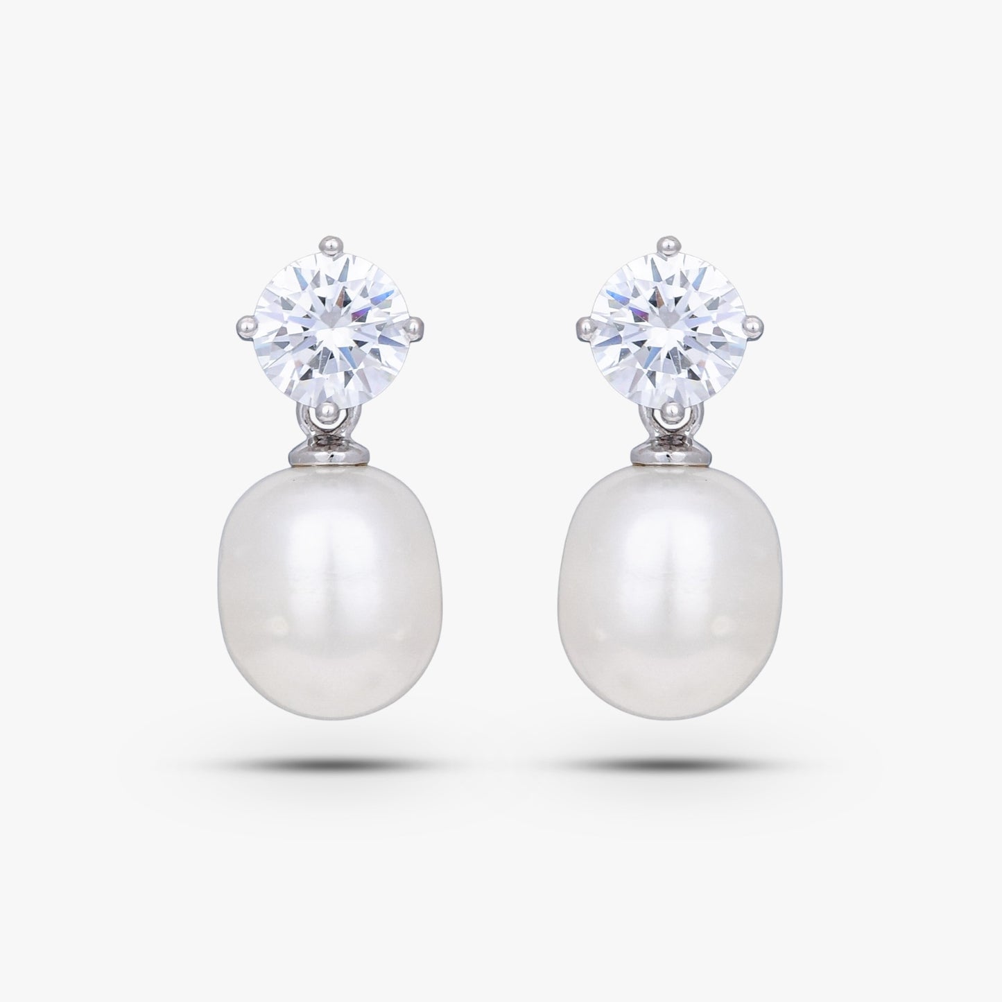 Eternal Pearl Drop Trio Set