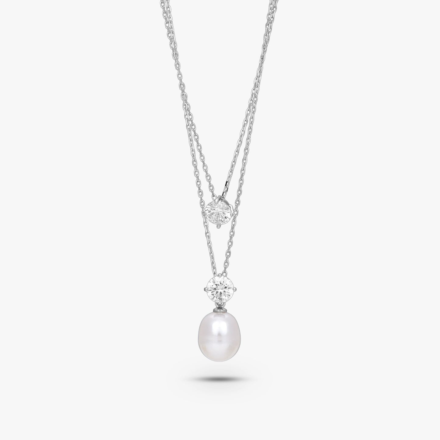 Eternal Pearl Drop Trio Set