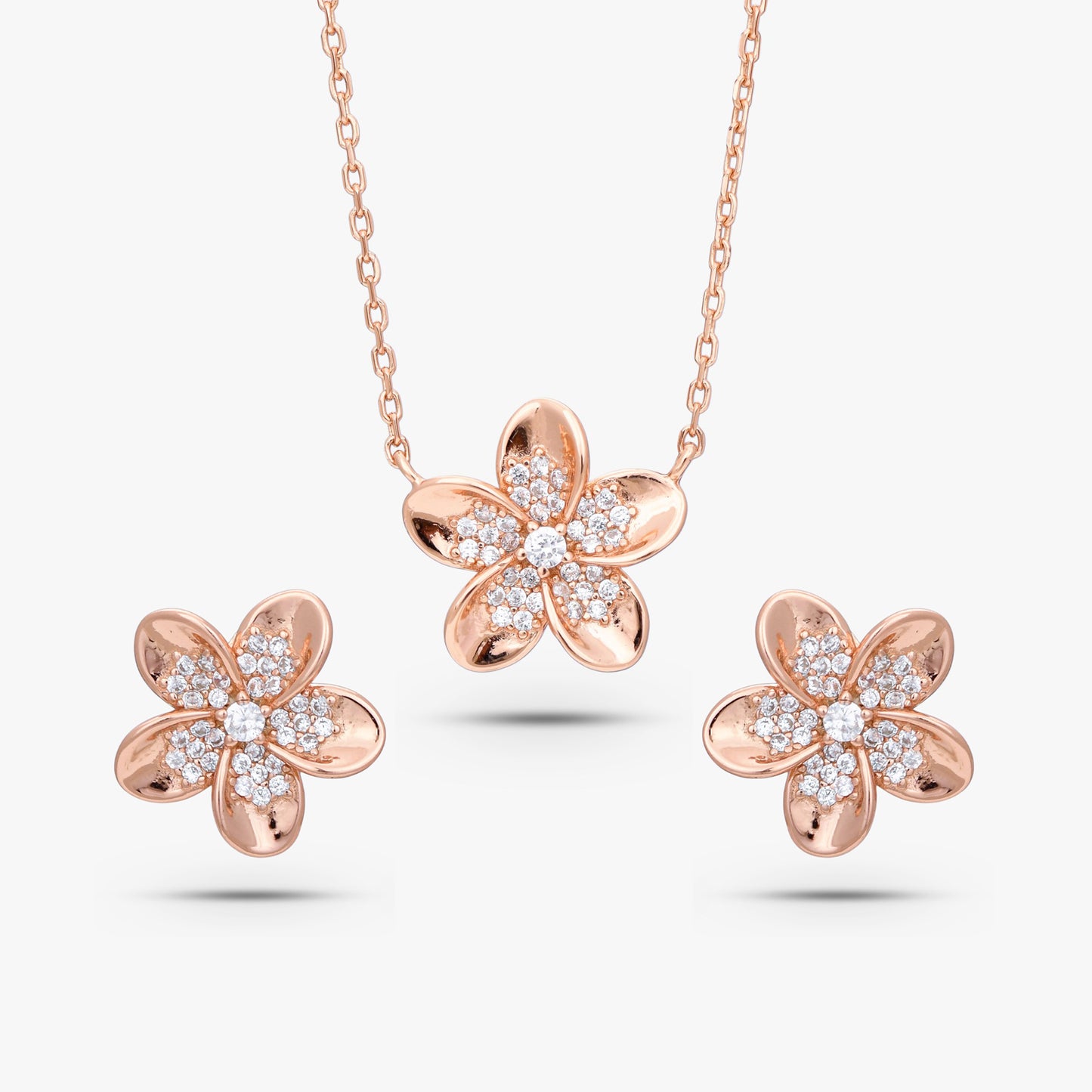 The Blossom Solitaire Set