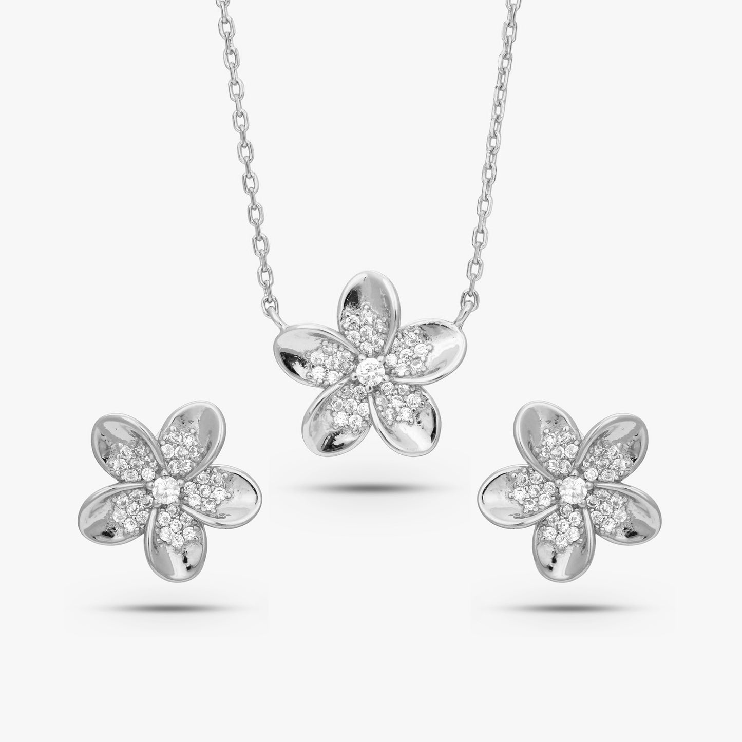 The Blossom Solitaire Set