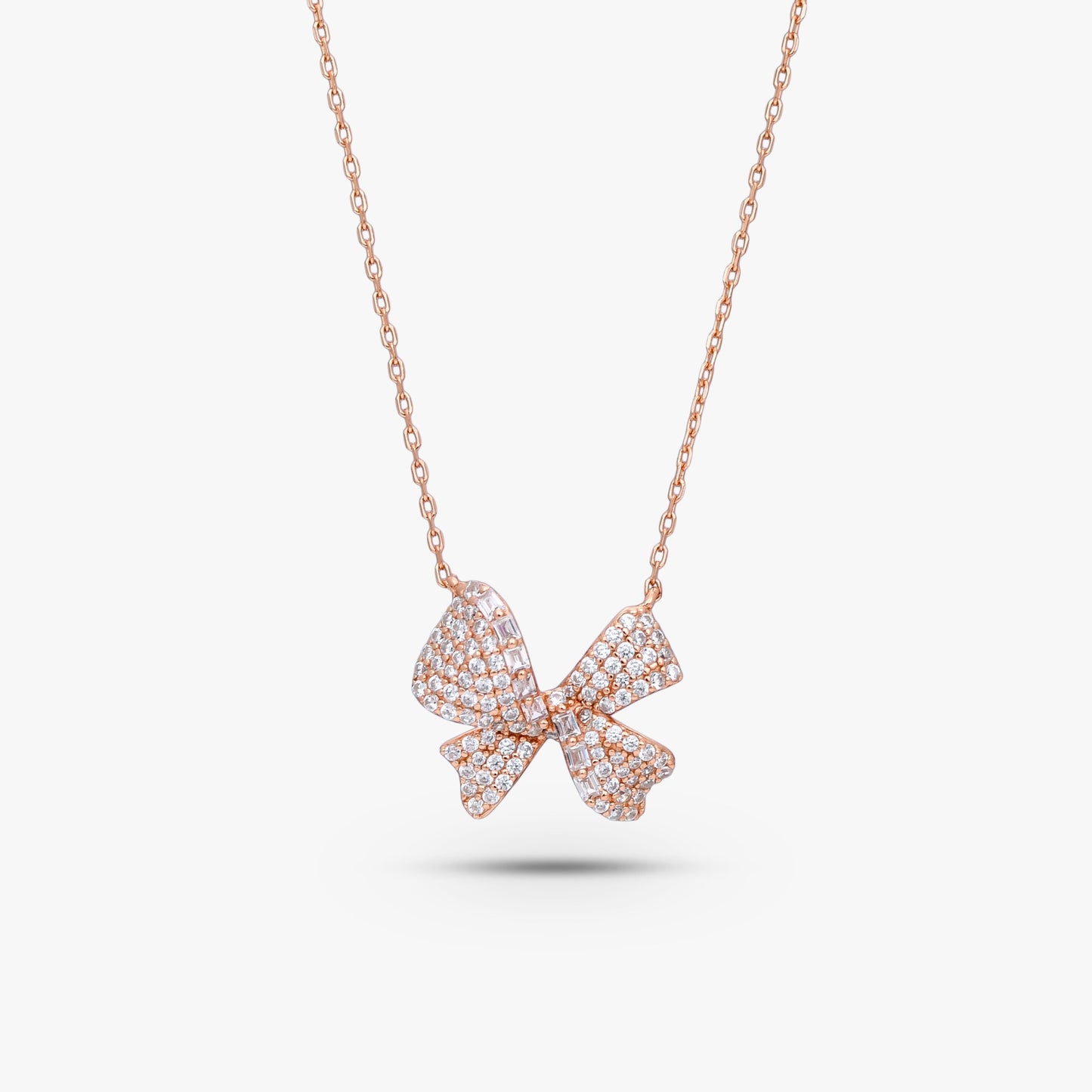 Rose Radiance Bow Set