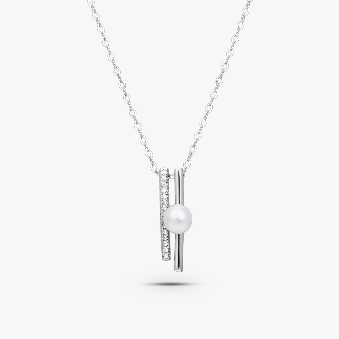 The Linear Pearl Drop Set