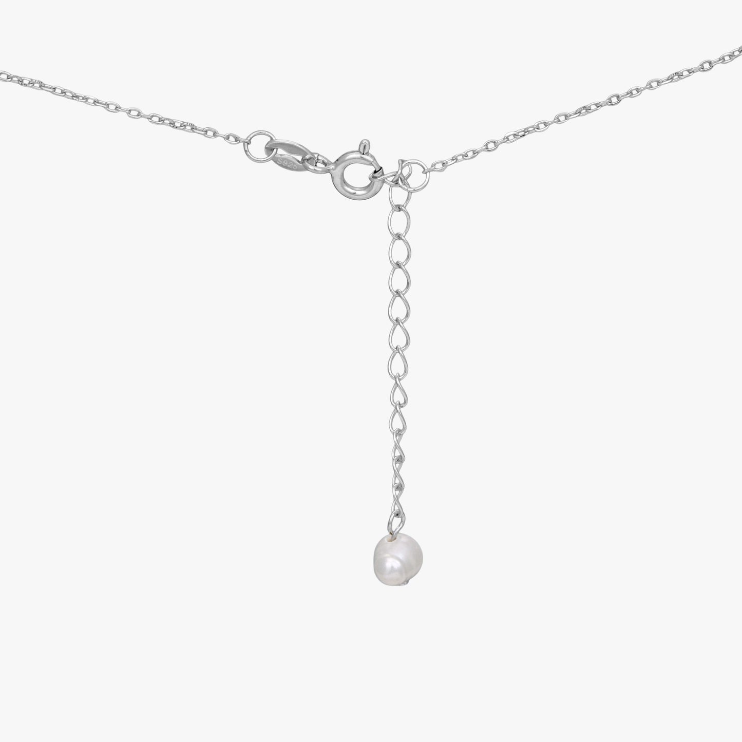 Enchanted Garden Pearl Pendant Set