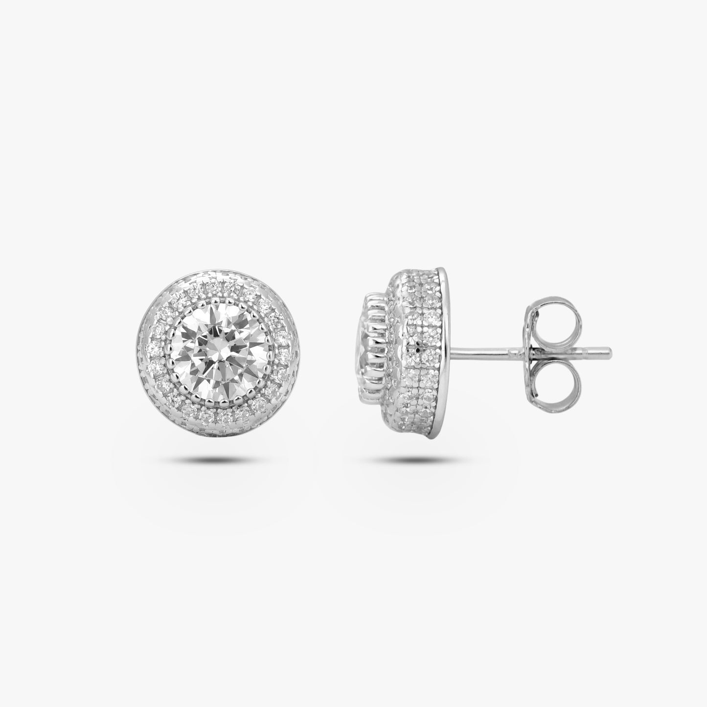 Celestial Halo Studs
