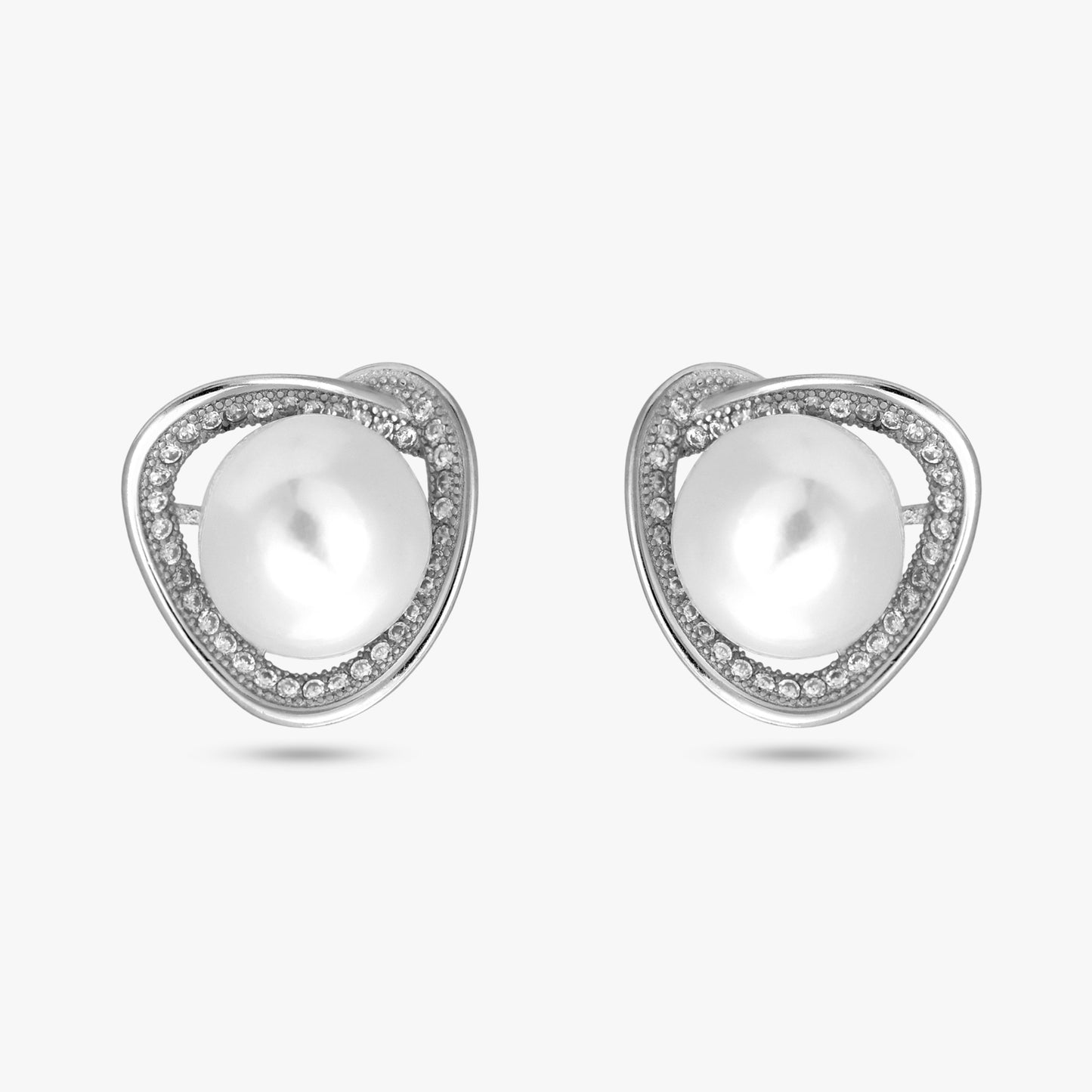 Aura Pearl Pendant Set