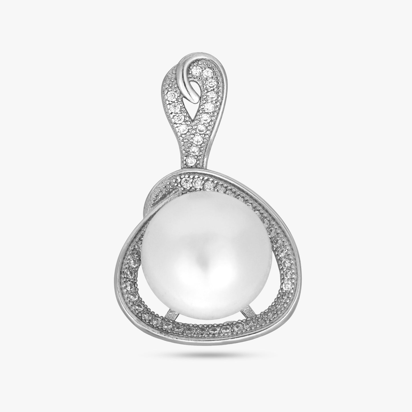 Aura Pearl Pendant Set