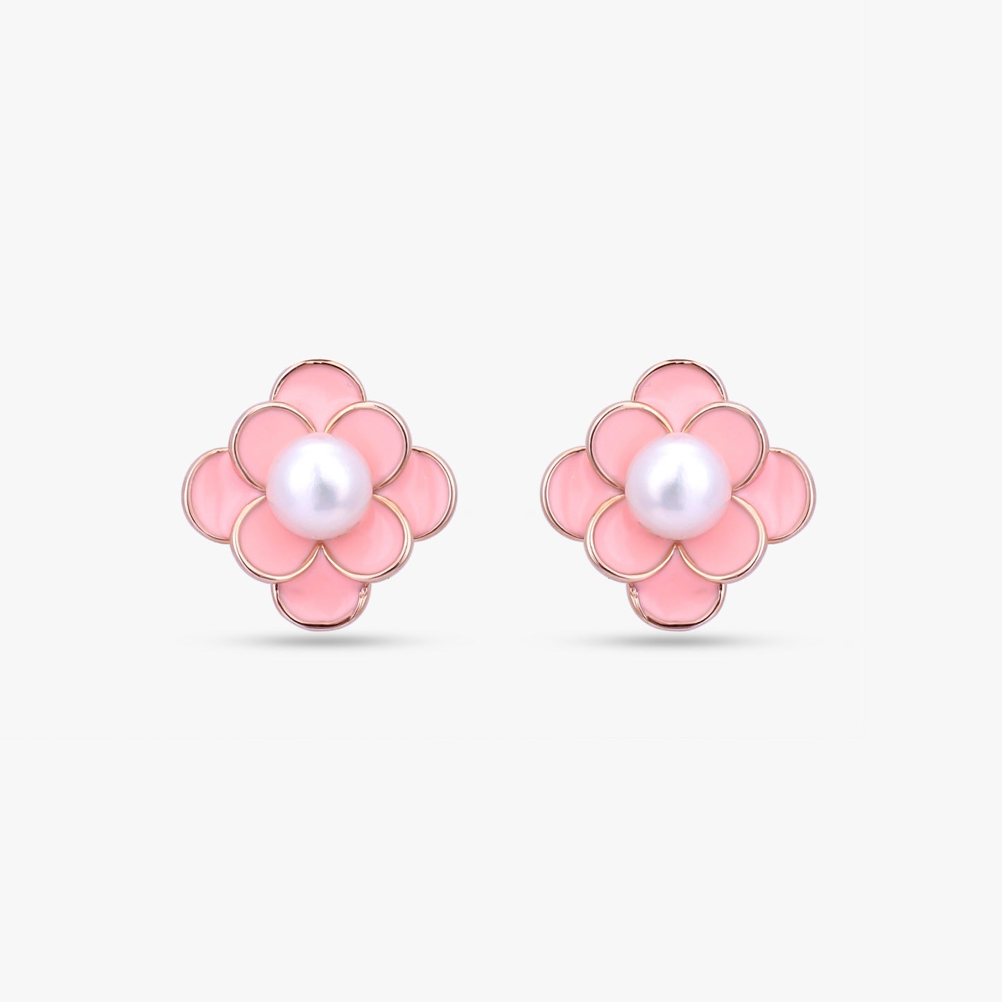 Elegant Rose Flower Jewelry