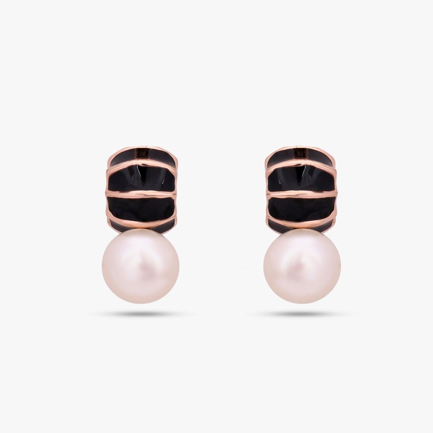 Elegant Pearl Jewelry Set