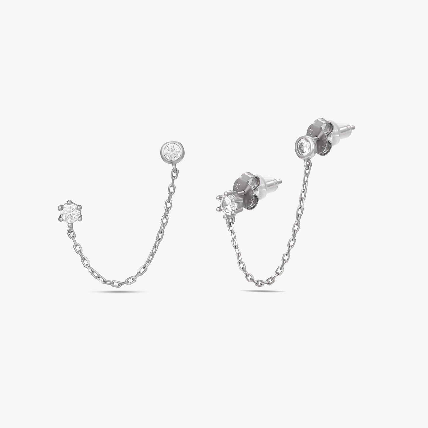 Cascade Bridge Earrings