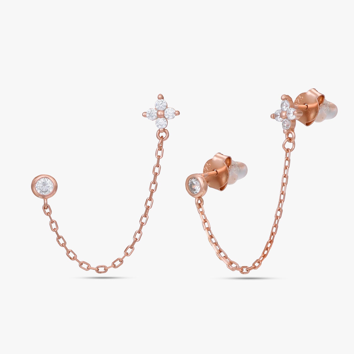 Stardust Dual-Connect Earrings