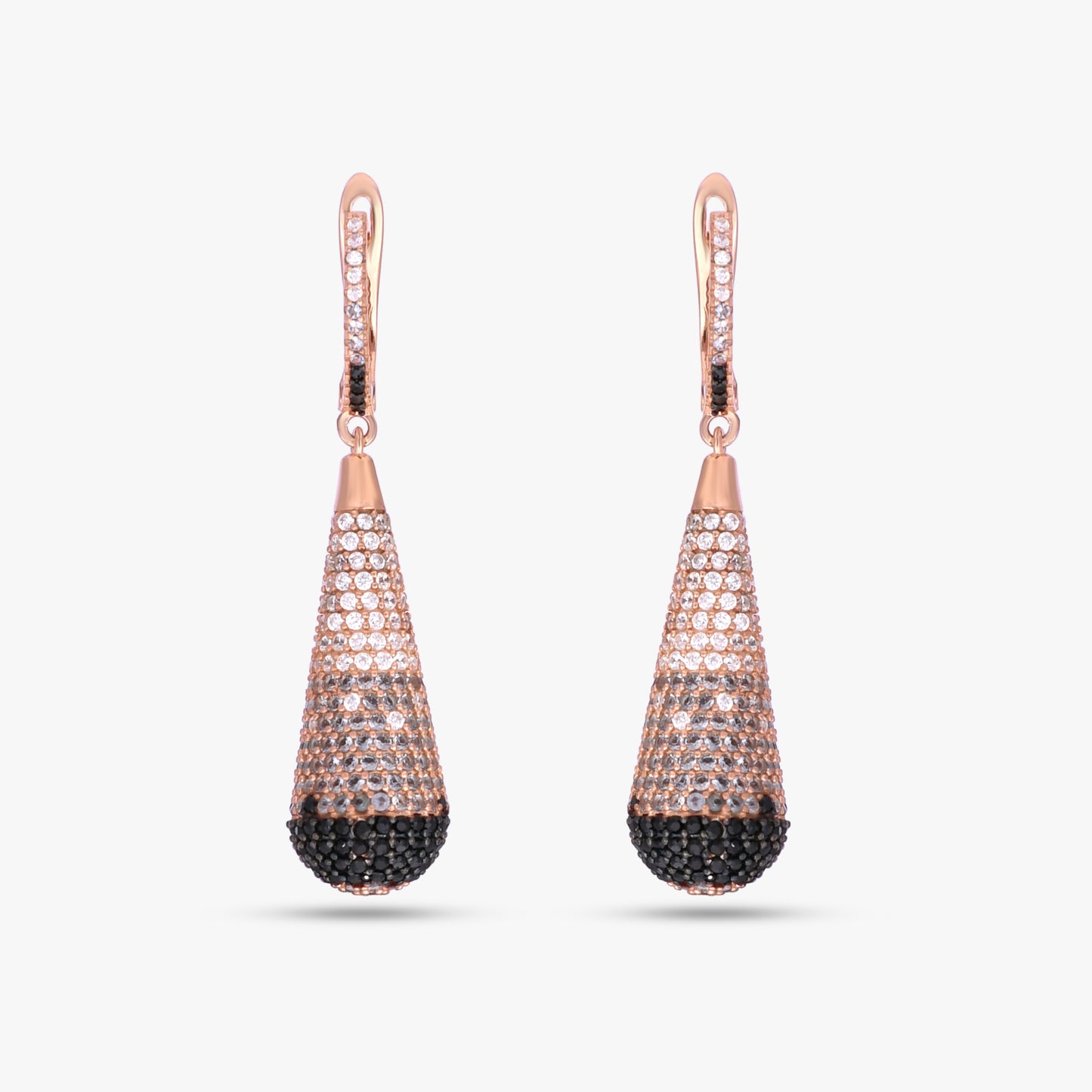 Elegant Gradient Drops Earring