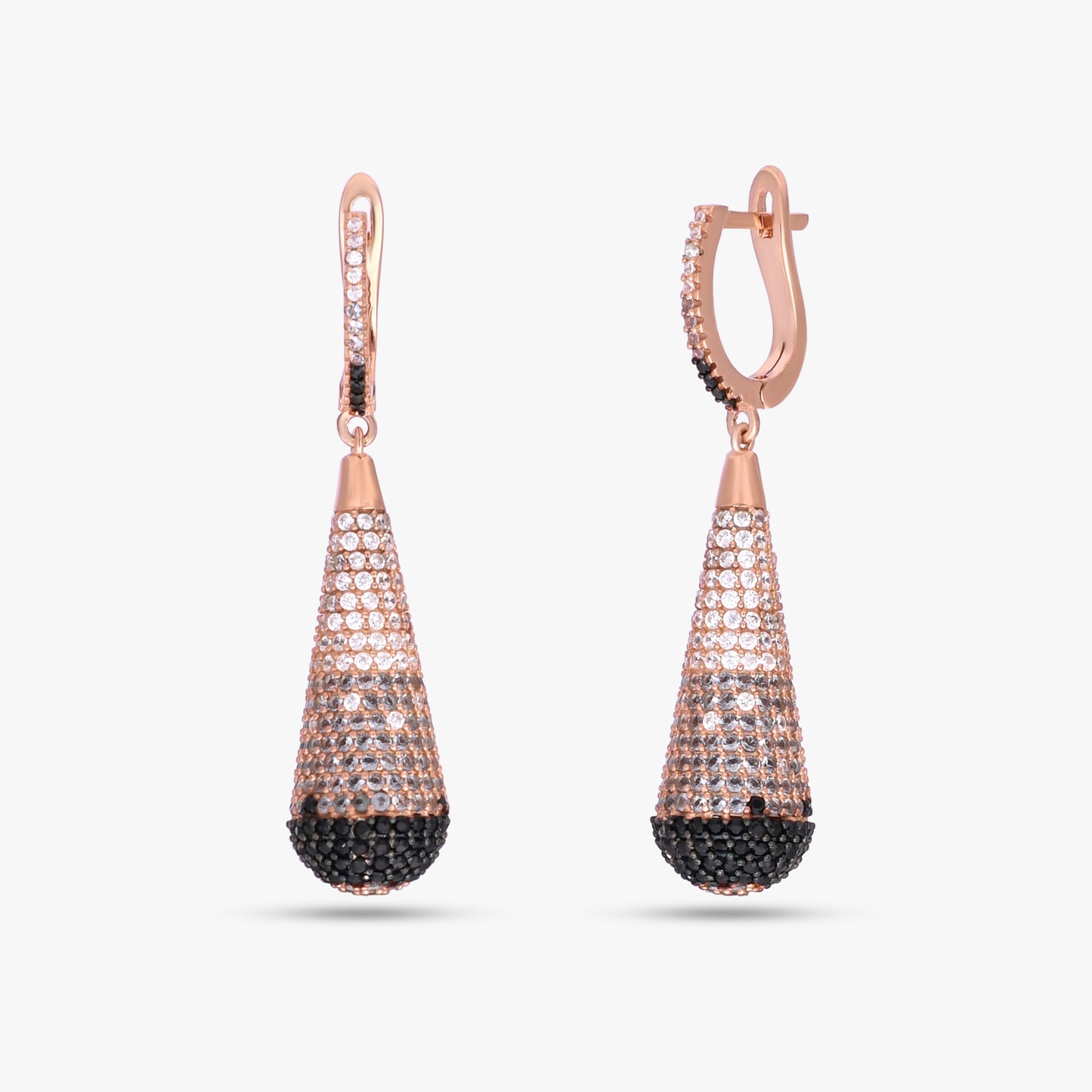 Elegant Gradient Drops Earring