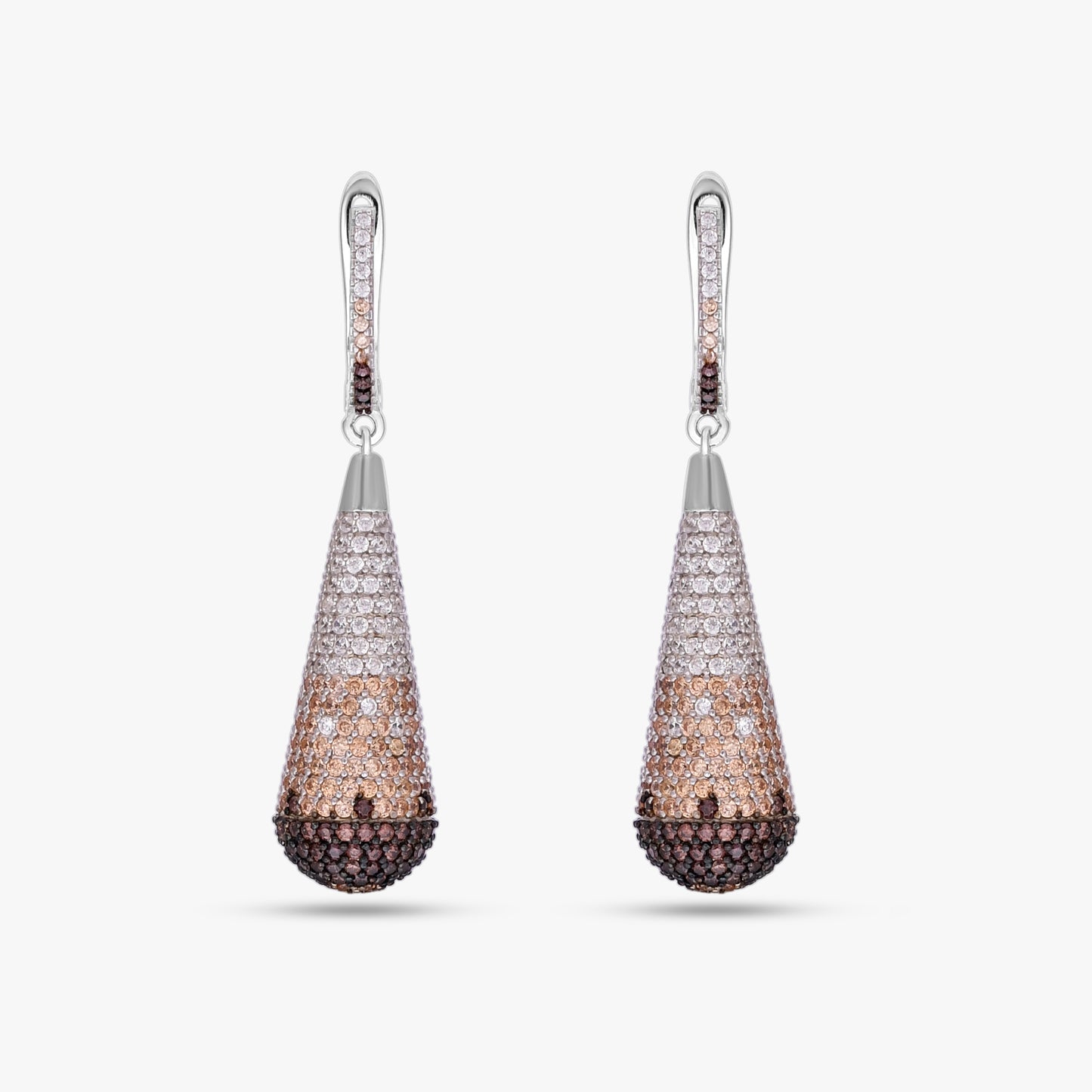 Elegant Gradient Drops Earring