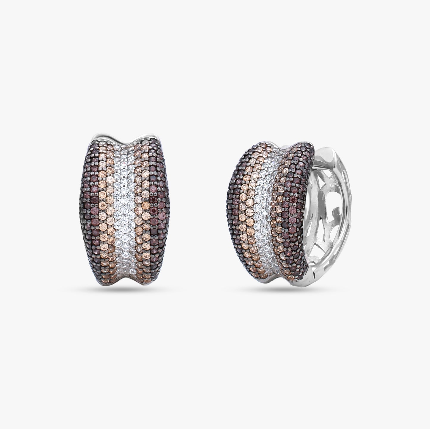 Italian Stone Earrings