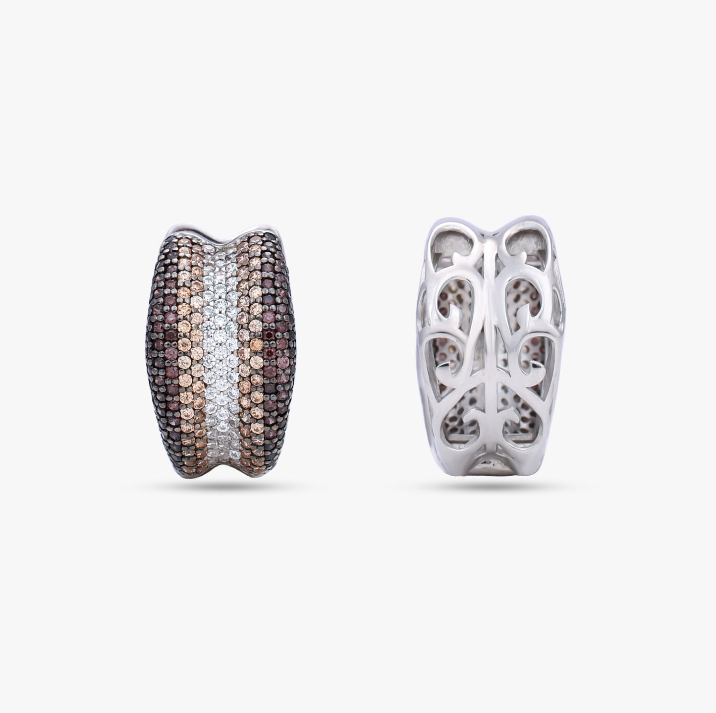 Italian Stone Earrings