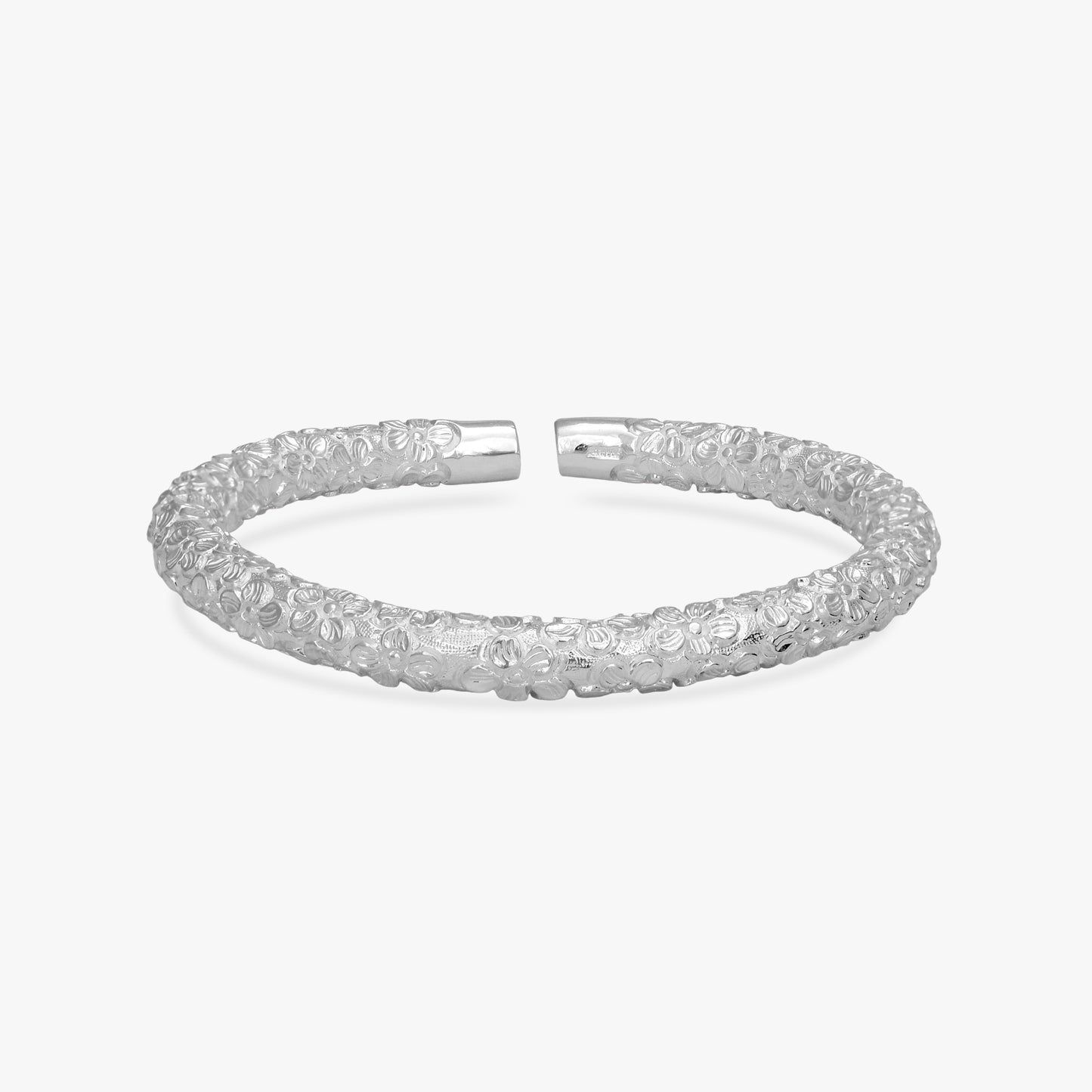 Textured Bloom Open Kada
