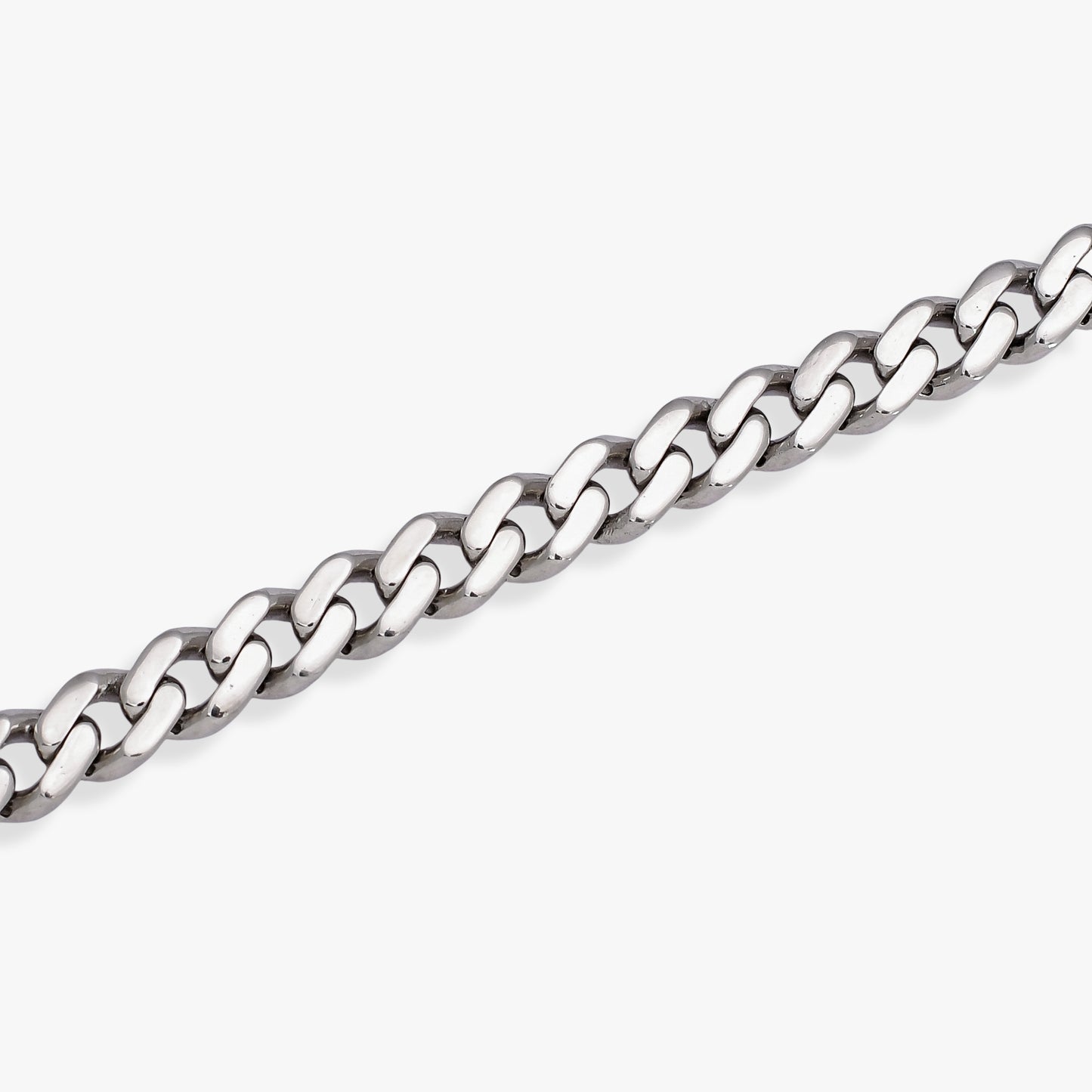 Men's Classic Curb Bracelet