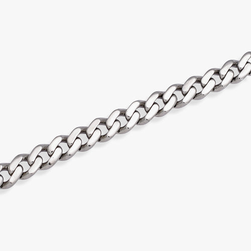 Load image 1 in gallery view. Men's Classic Curb Bracelet