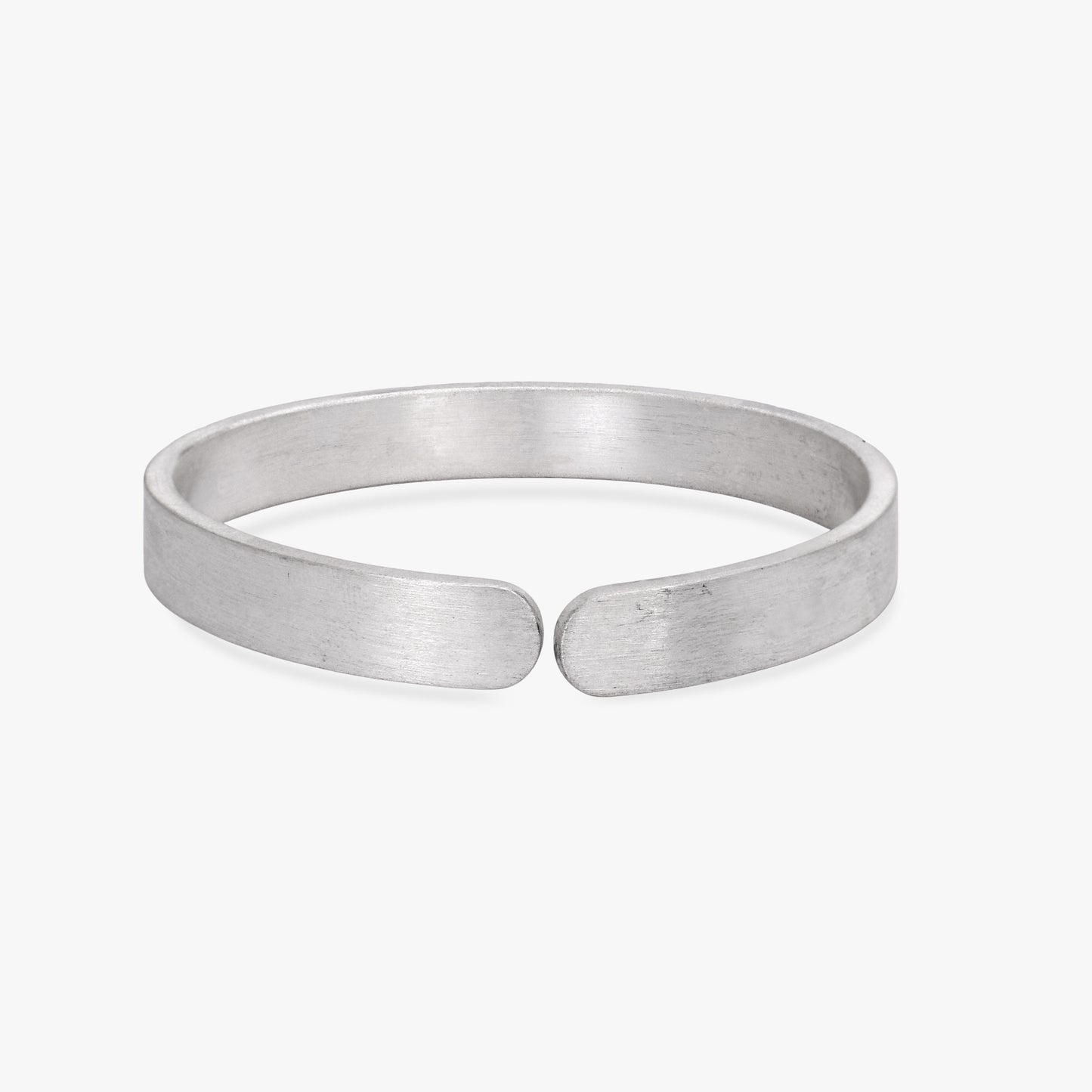 Etched Tribal Pattern Kada