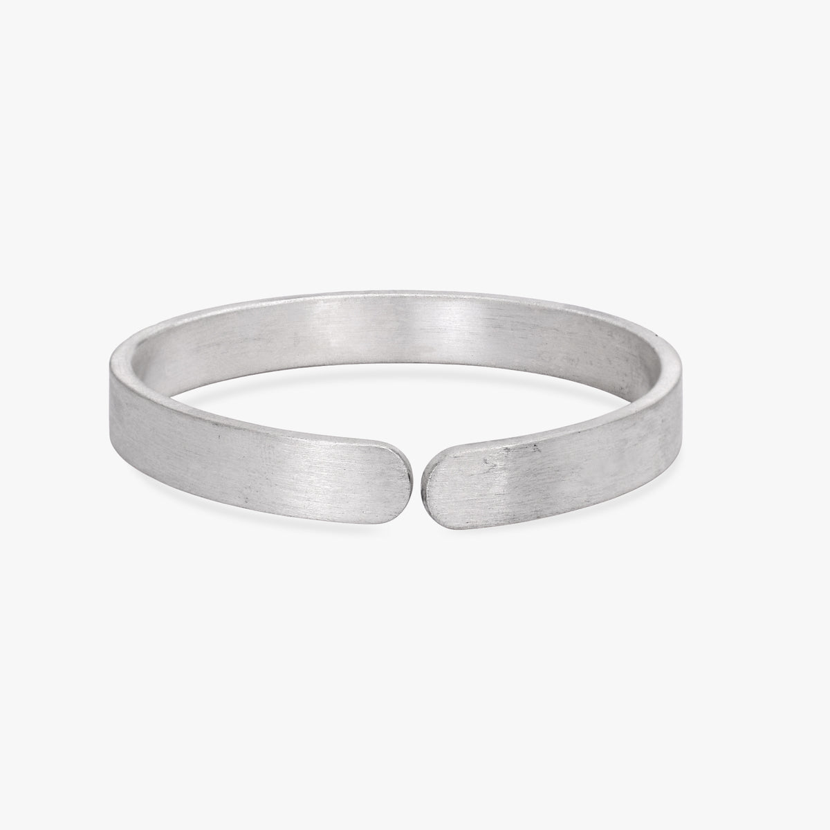 Etched Tribal Pattern Kada