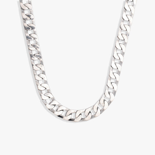 Load image 1 in gallery view. Men’s Classic Curb Chain