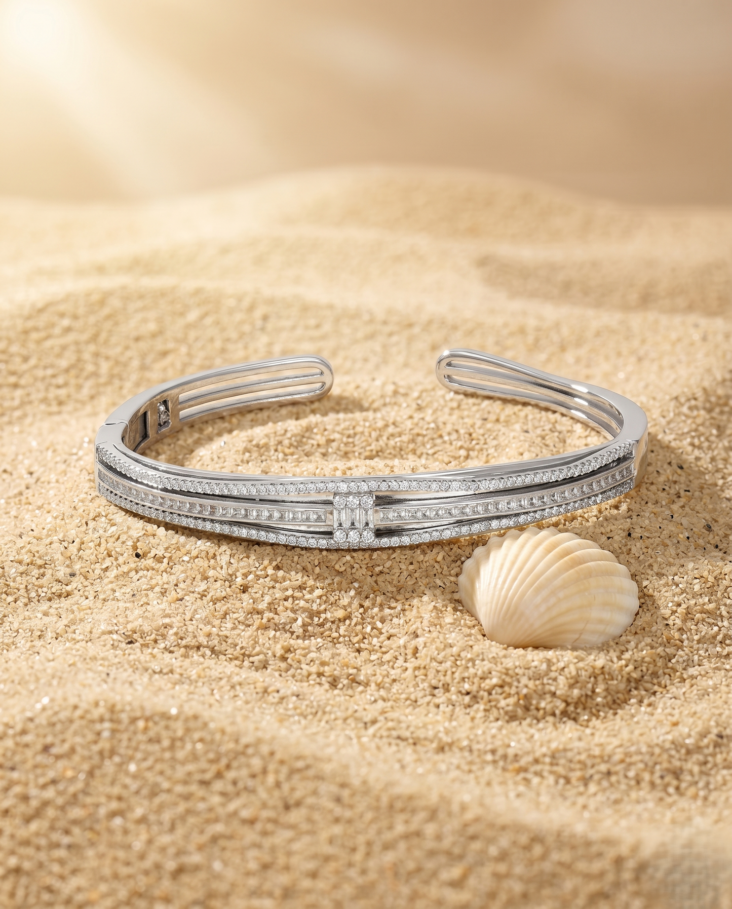 Everlight Open-End Bracelet