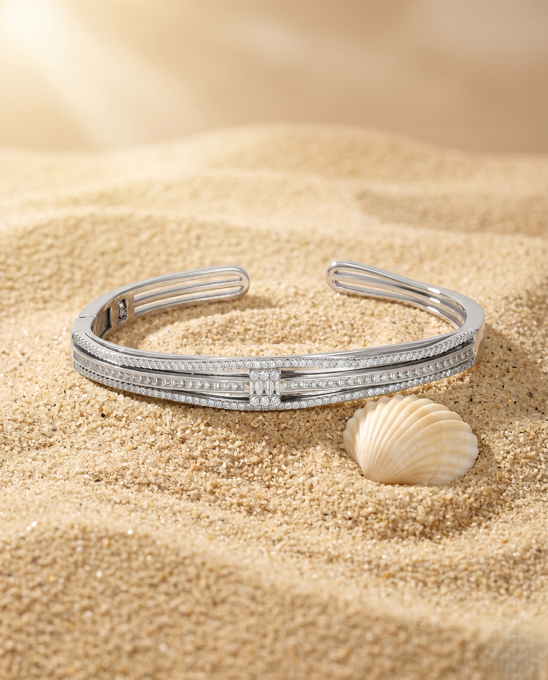 Everlight Open-End Bracelet