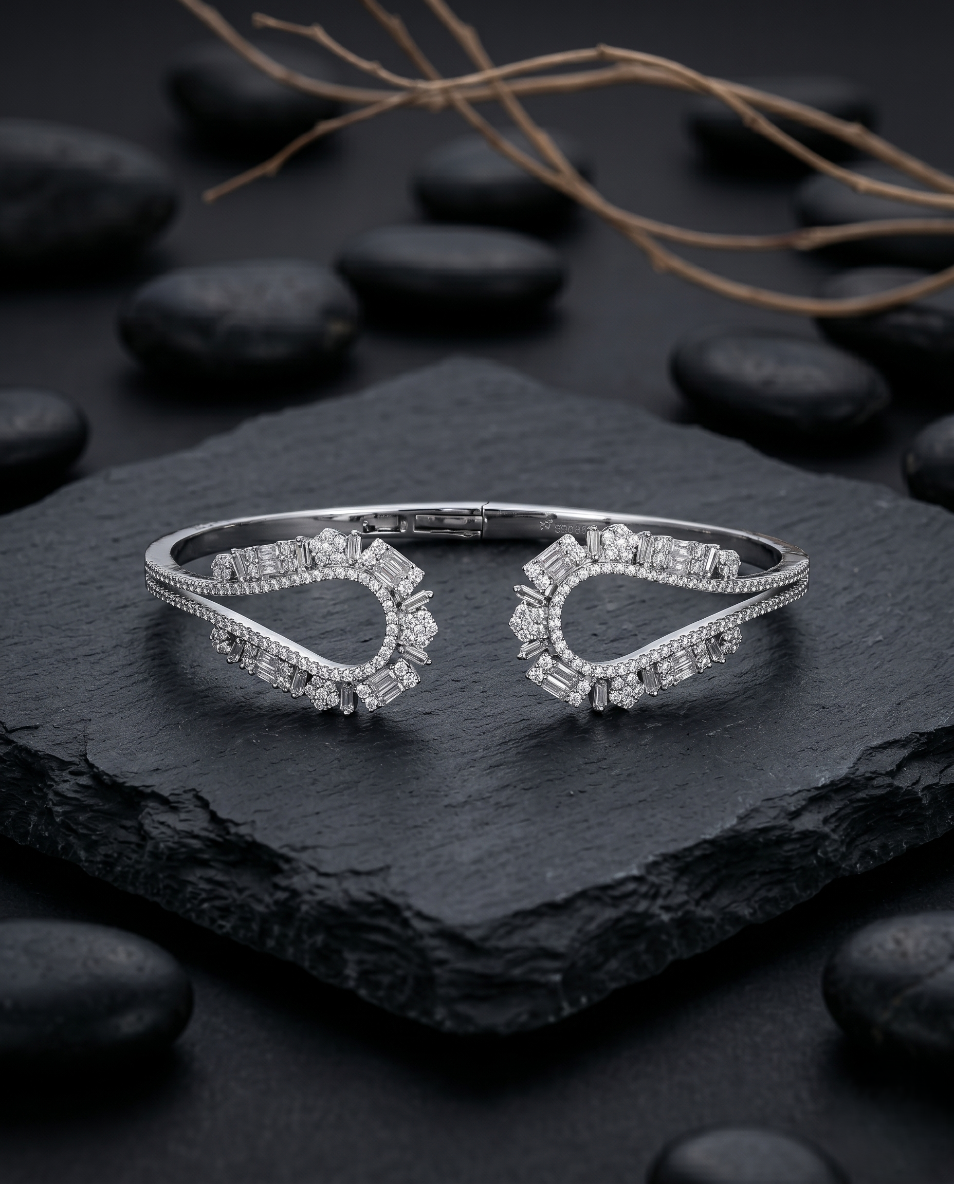Luminous U-Cuff Bracelet
