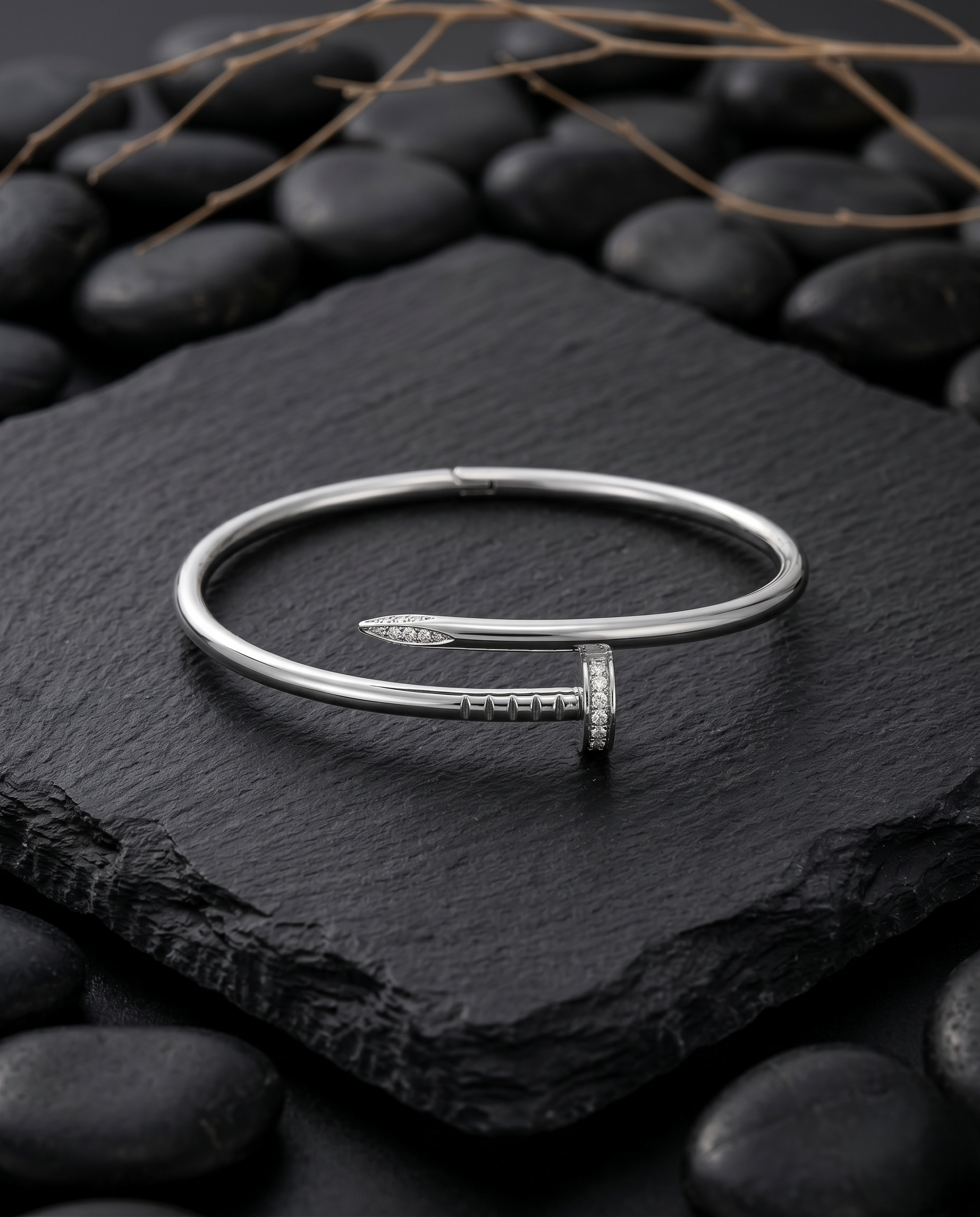 The Radiant Nail Bracelet