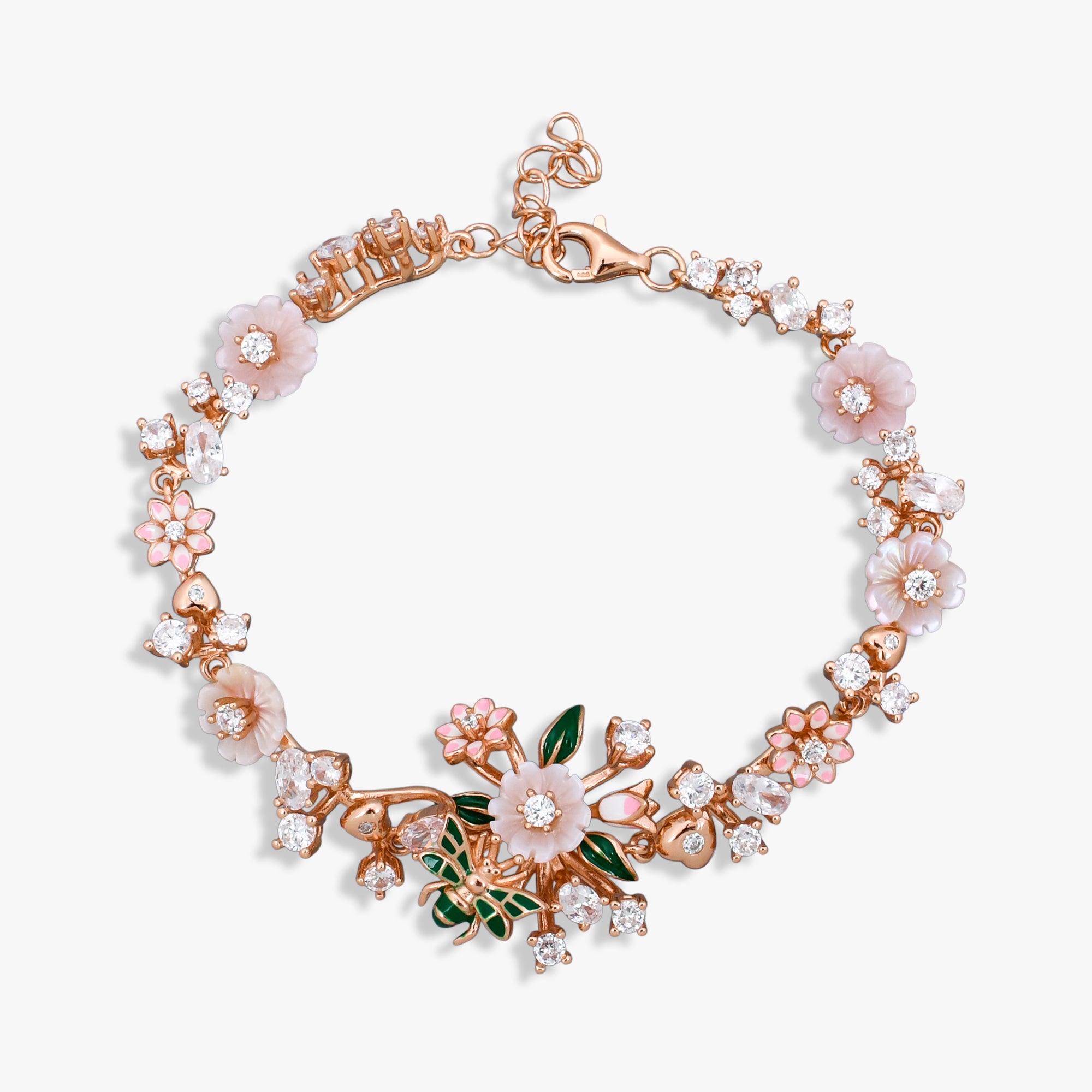 The Lucid Slide Bracelet